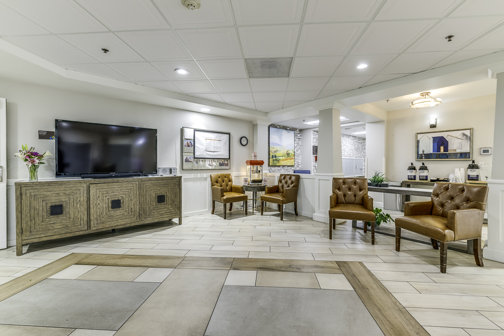 Delicious plate of food